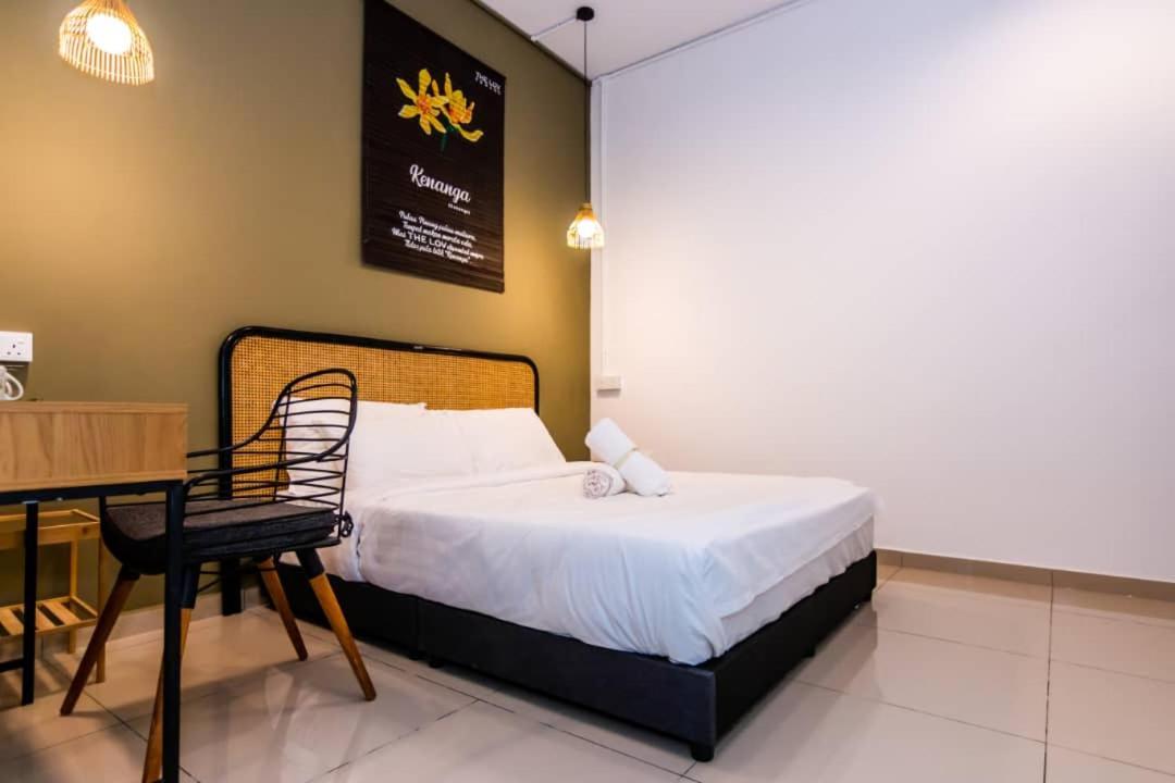 The Best Hotel In Bayan Lepas - The Lov Penang Exterior photo