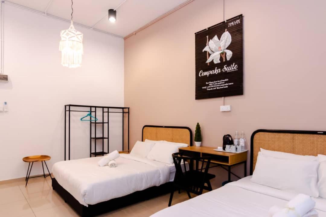 The Best Hotel In Bayan Lepas - The Lov Penang Exterior photo