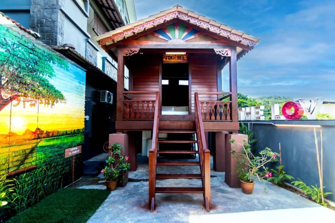 The Best Hotel In Bayan Lepas - The Lov Penang Exterior photo