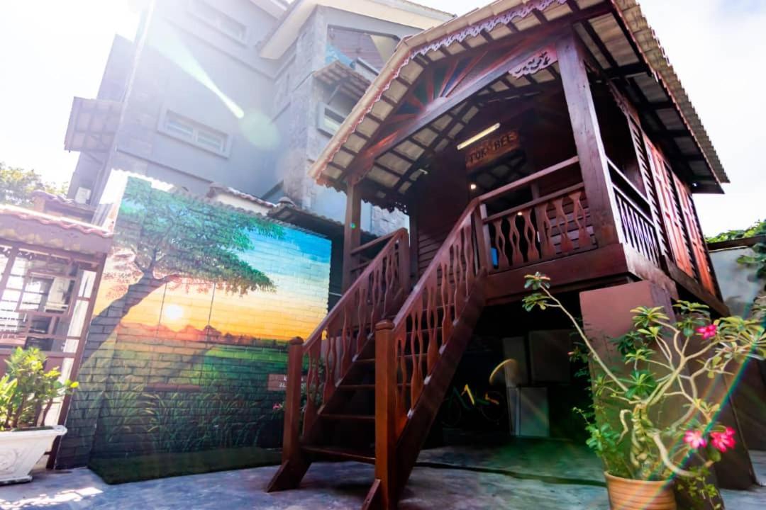 The Best Hotel In Bayan Lepas - The Lov Penang Exterior photo