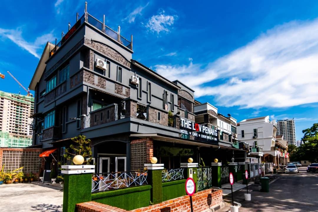 The Best Hotel In Bayan Lepas - The Lov Penang Exterior photo