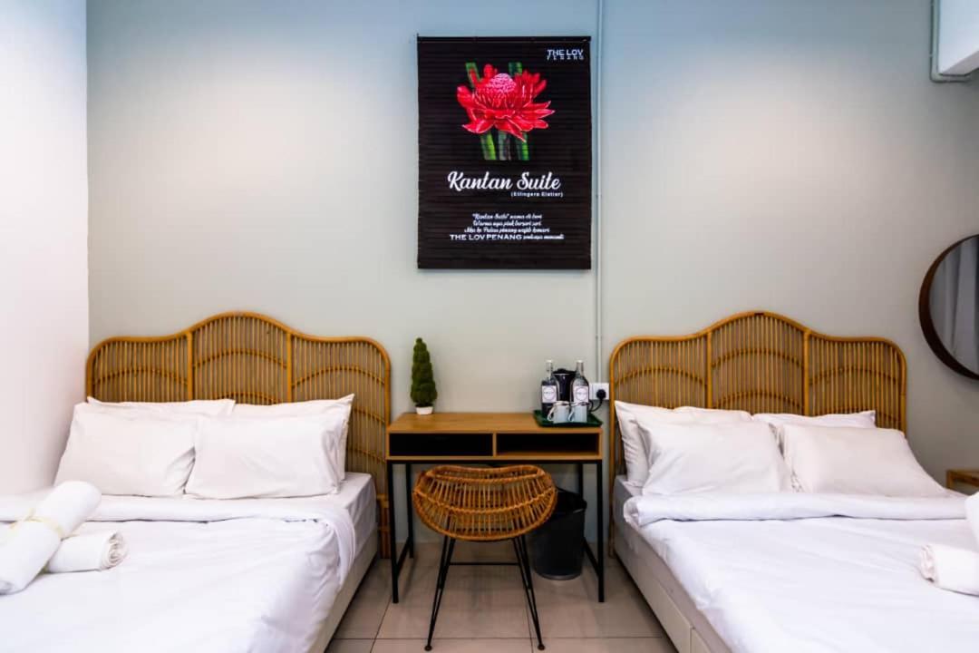 The Best Hotel In Bayan Lepas - The Lov Penang Exterior photo