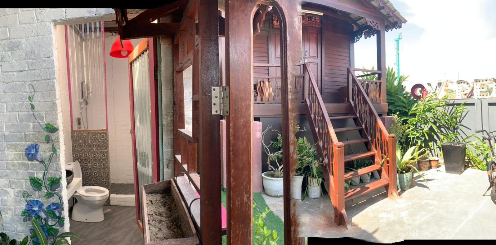 The Best Hotel In Bayan Lepas - The Lov Penang Exterior photo