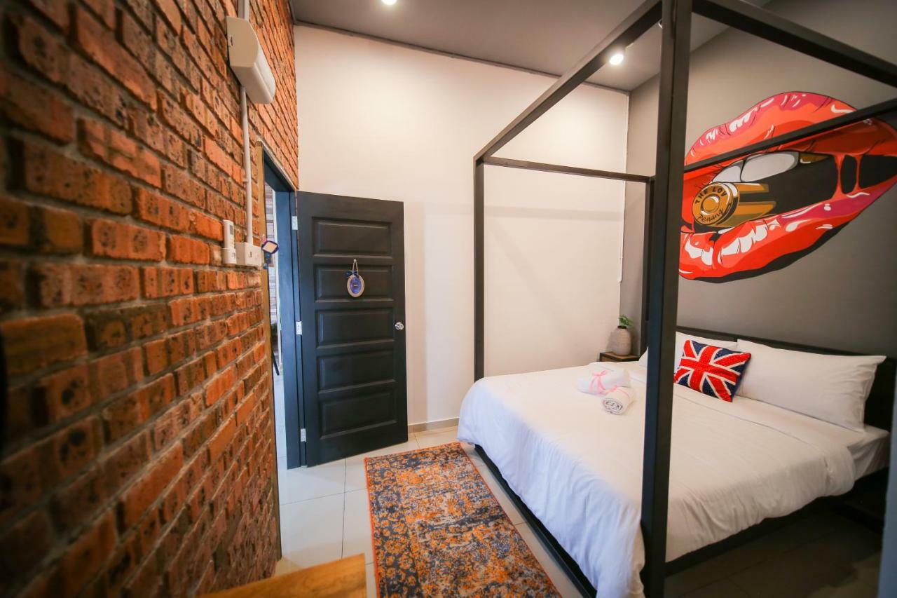 The Best Hotel In Bayan Lepas - The Lov Penang Exterior photo