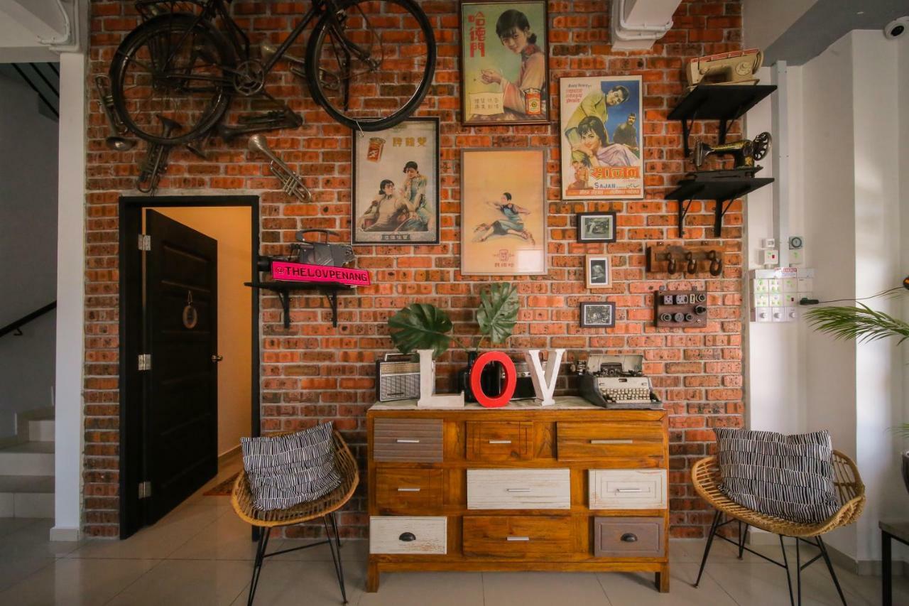 The Best Hotel In Bayan Lepas - The Lov Penang Exterior photo