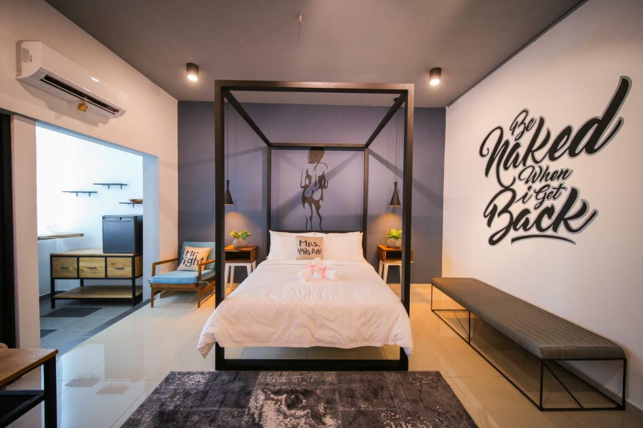 The Best Hotel In Bayan Lepas - The Lov Penang Exterior photo