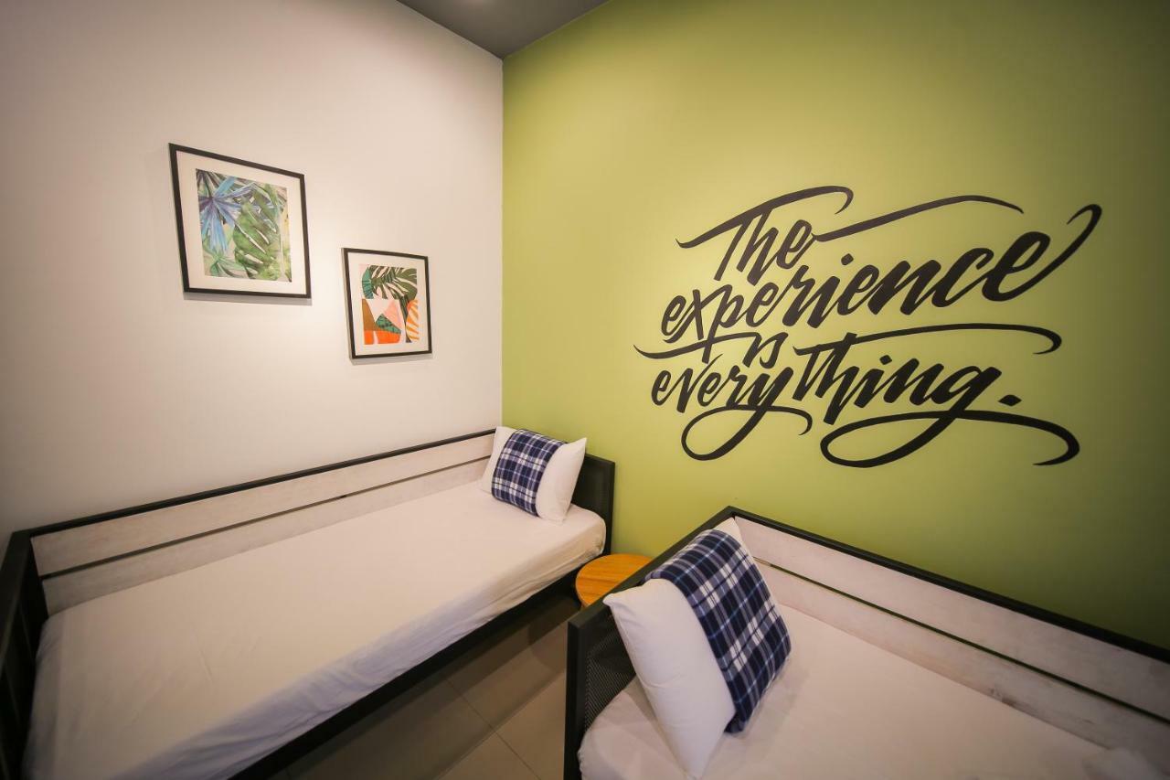 The Best Hotel In Bayan Lepas - The Lov Penang Exterior photo