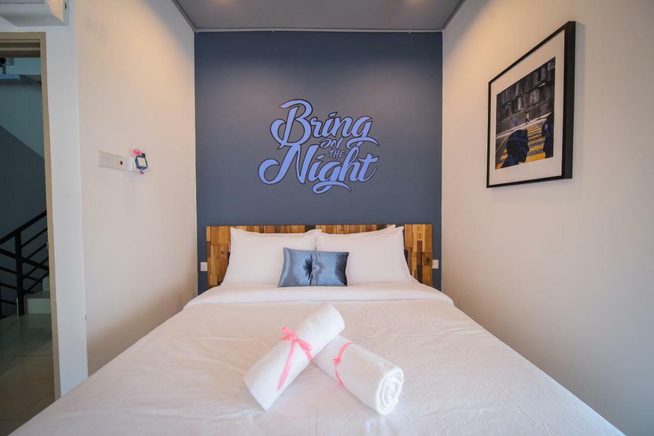 The Best Hotel In Bayan Lepas - The Lov Penang Exterior photo