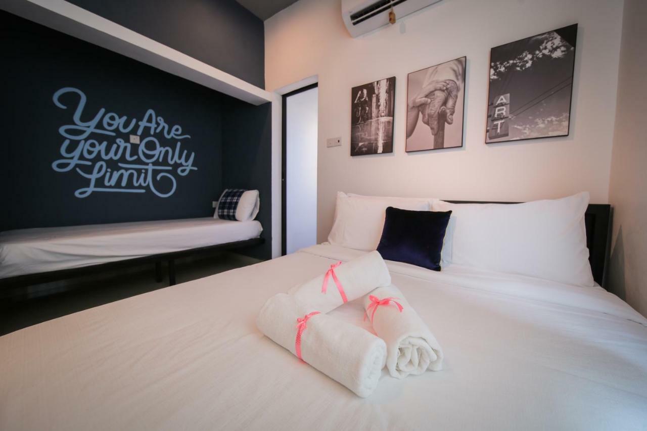 The Best Hotel In Bayan Lepas - The Lov Penang Exterior photo