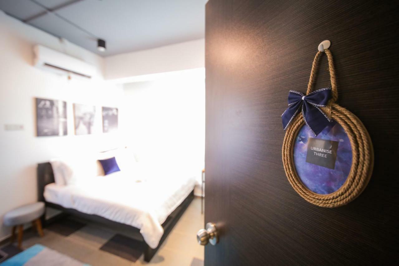 The Best Hotel In Bayan Lepas - The Lov Penang Exterior photo