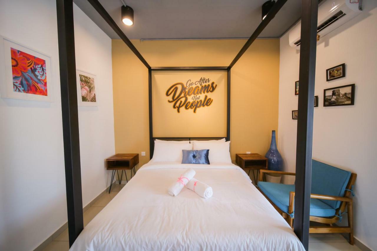 The Best Hotel In Bayan Lepas - The Lov Penang Exterior photo