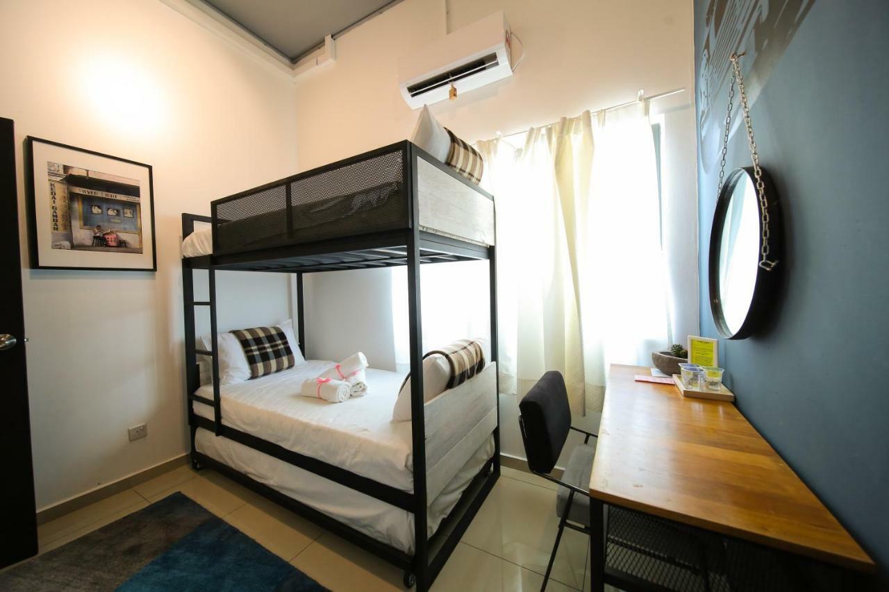 The Best Hotel In Bayan Lepas - The Lov Penang Exterior photo