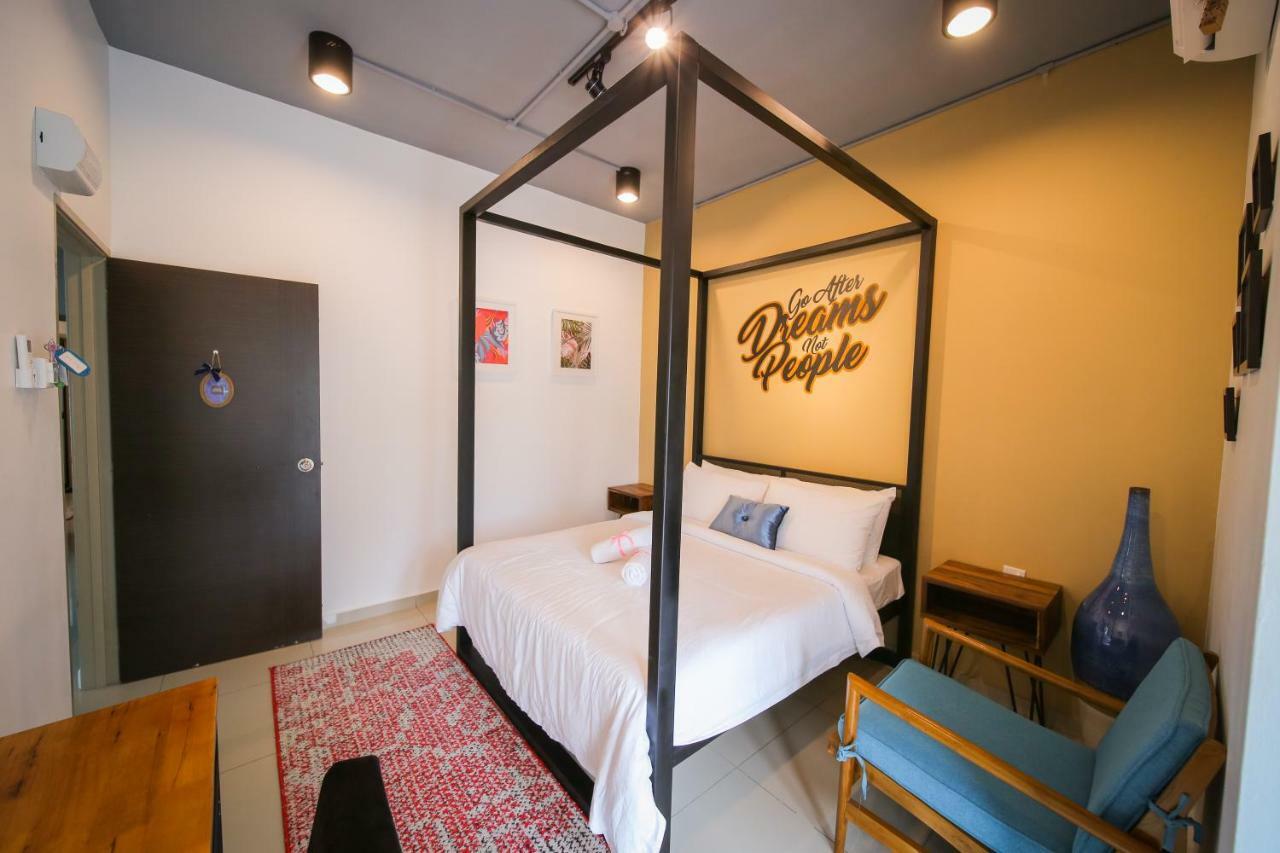 The Best Hotel In Bayan Lepas - The Lov Penang Exterior photo