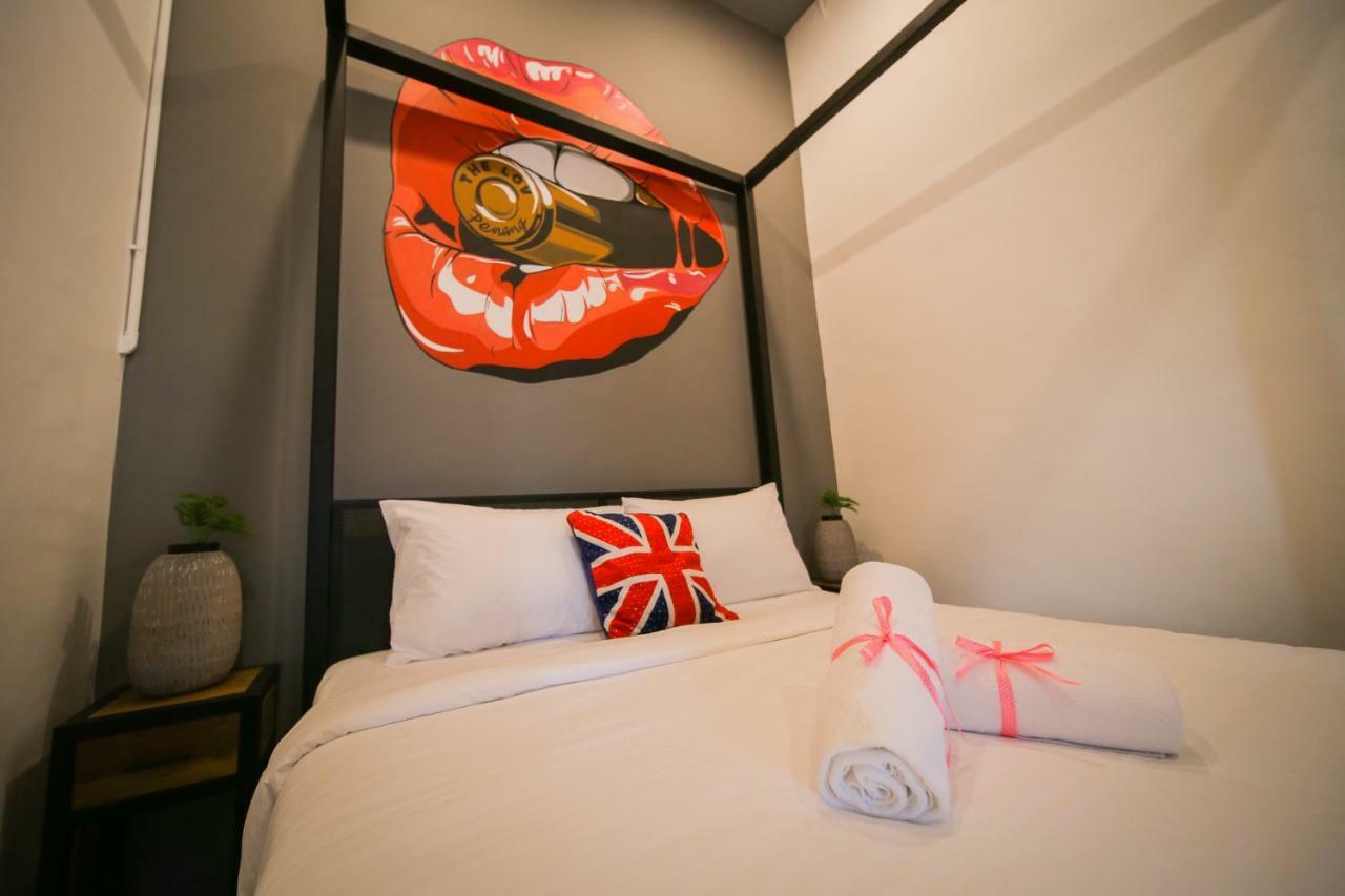 The Best Hotel In Bayan Lepas - The Lov Penang Exterior photo