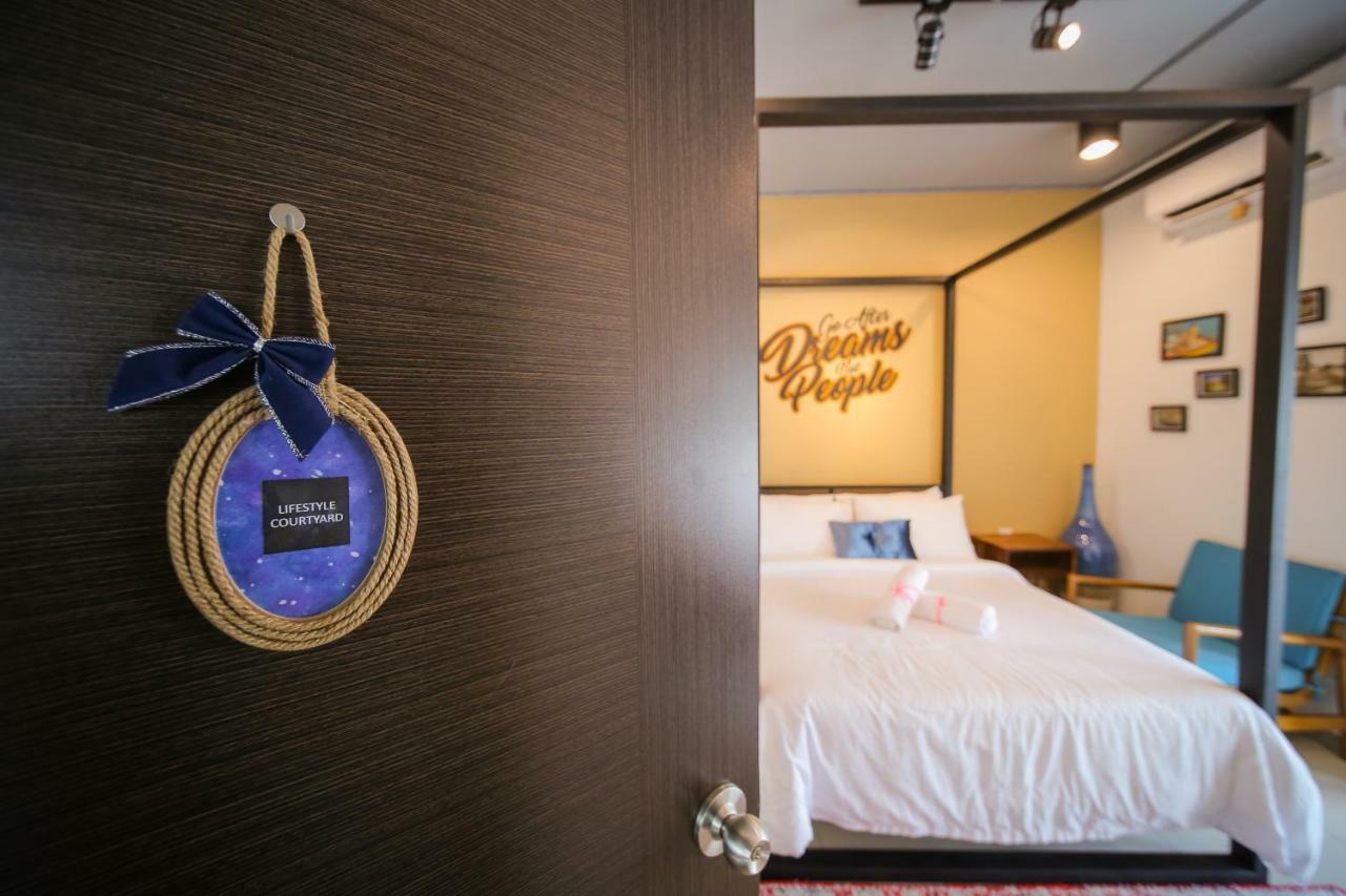 The Best Hotel In Bayan Lepas - The Lov Penang Exterior photo