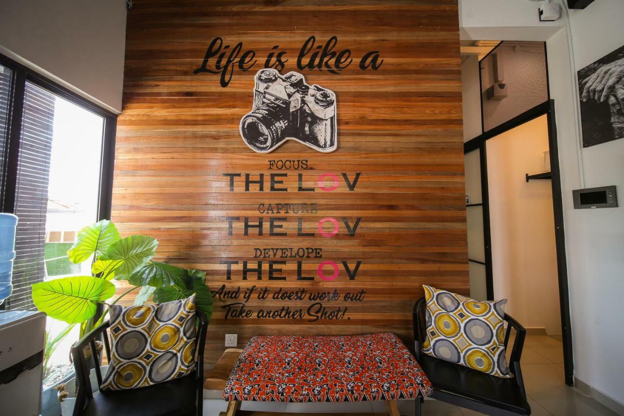 The Best Hotel In Bayan Lepas - The Lov Penang Exterior photo