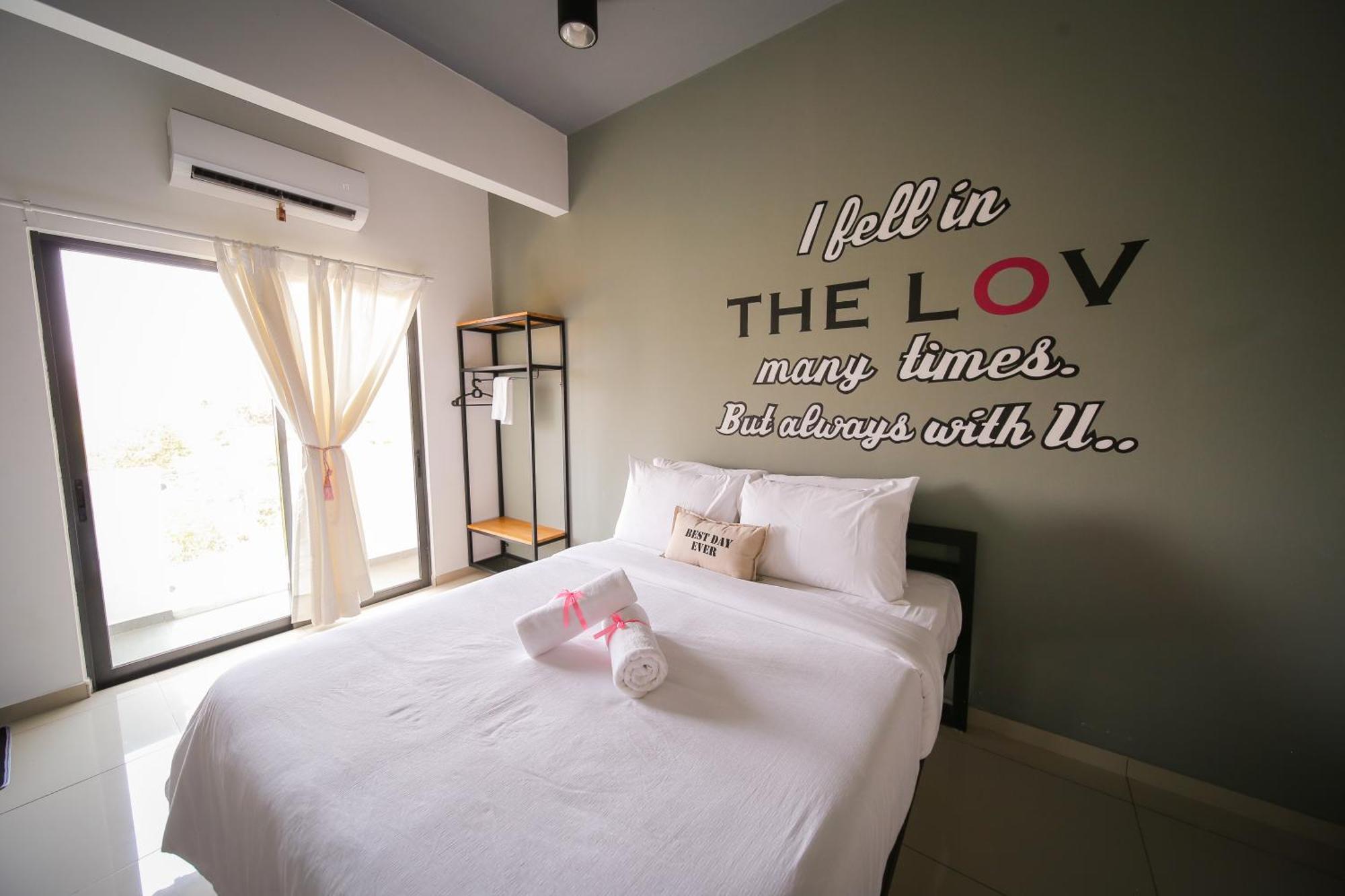 The Best Hotel In Bayan Lepas - The Lov Penang Exterior photo