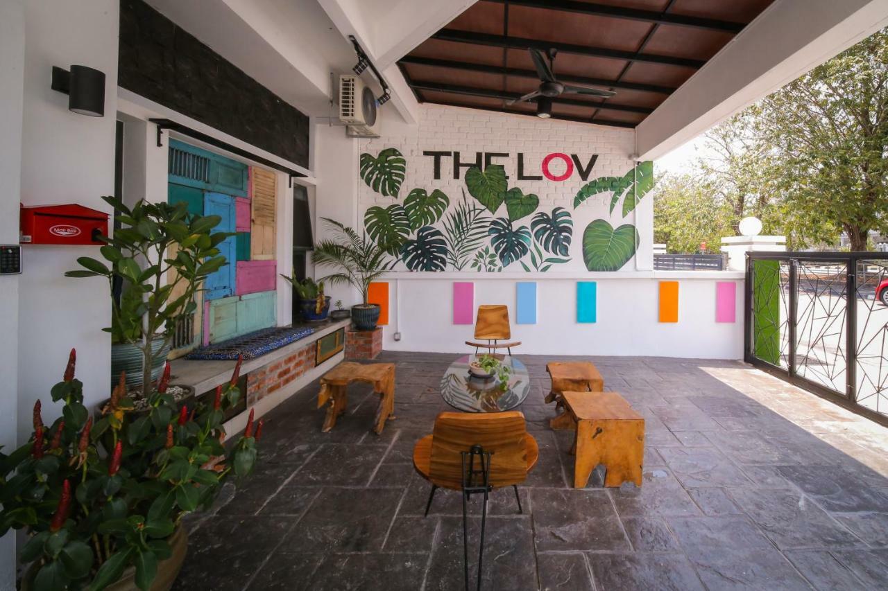 The Best Hotel In Bayan Lepas - The Lov Penang Exterior photo