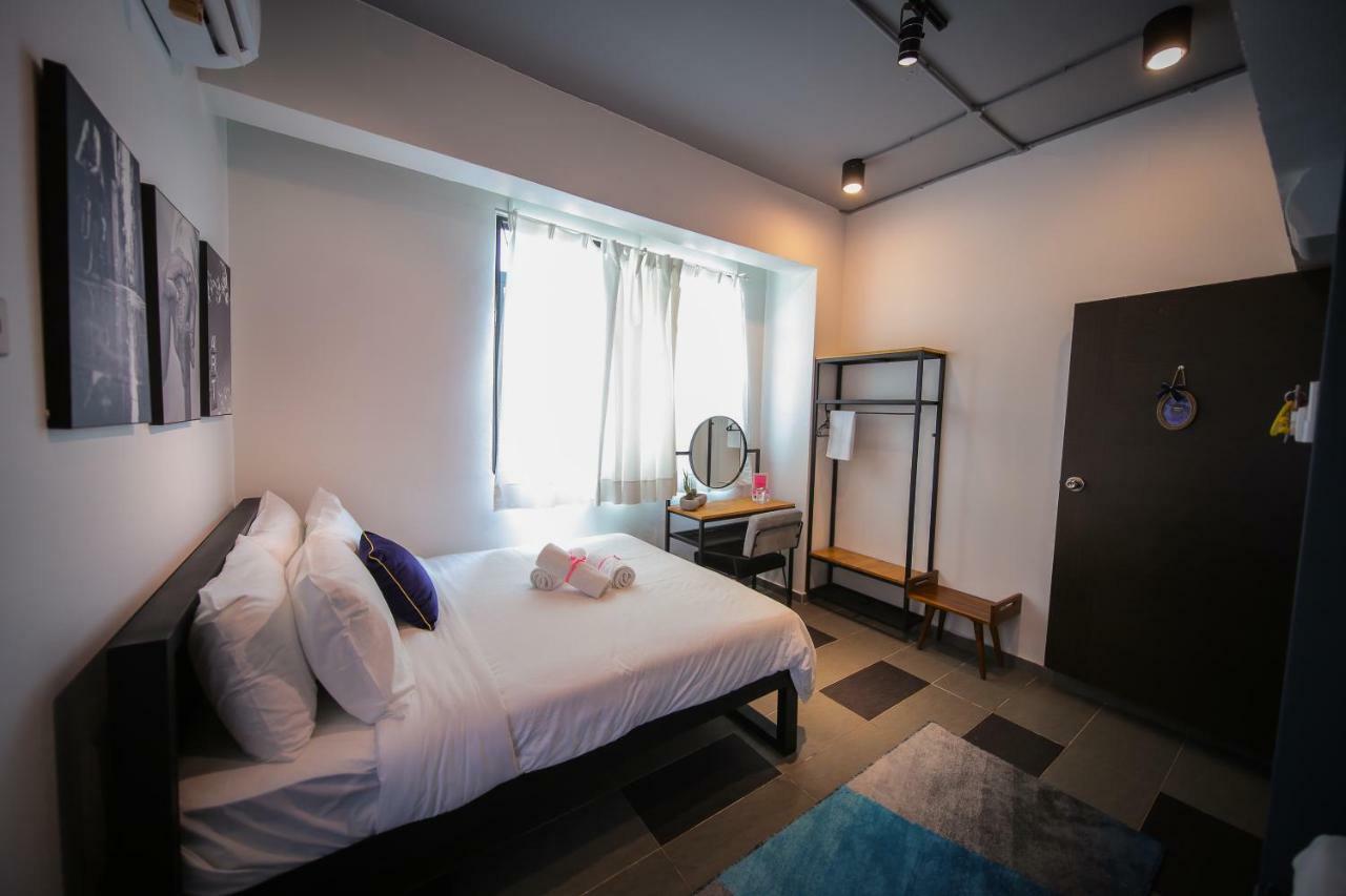 The Best Hotel In Bayan Lepas - The Lov Penang Exterior photo