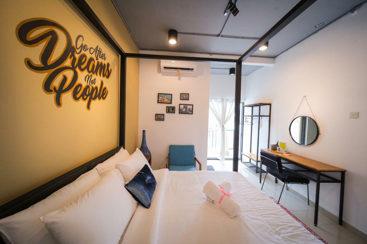 The Best Hotel In Bayan Lepas - The Lov Penang Exterior photo