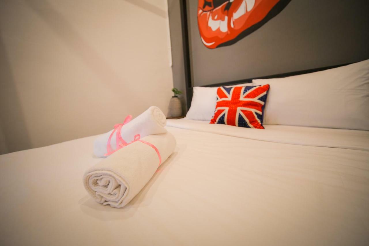 The Best Hotel In Bayan Lepas - The Lov Penang Exterior photo